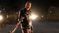 Negan from The Walking Dead | Image via Netflix